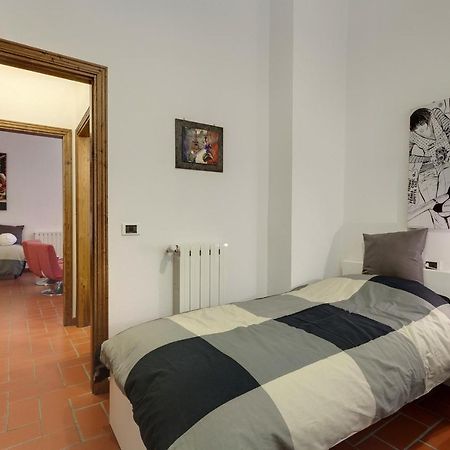 Apartamento Oche Florencia Habitación foto