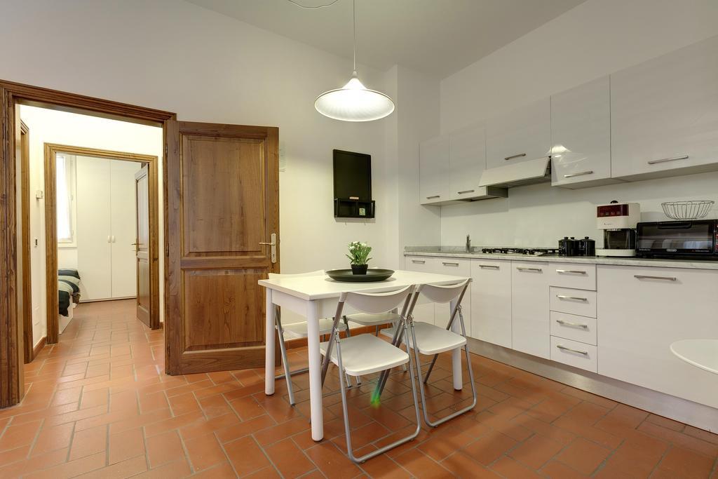 Apartamento Oche Florencia Habitación foto