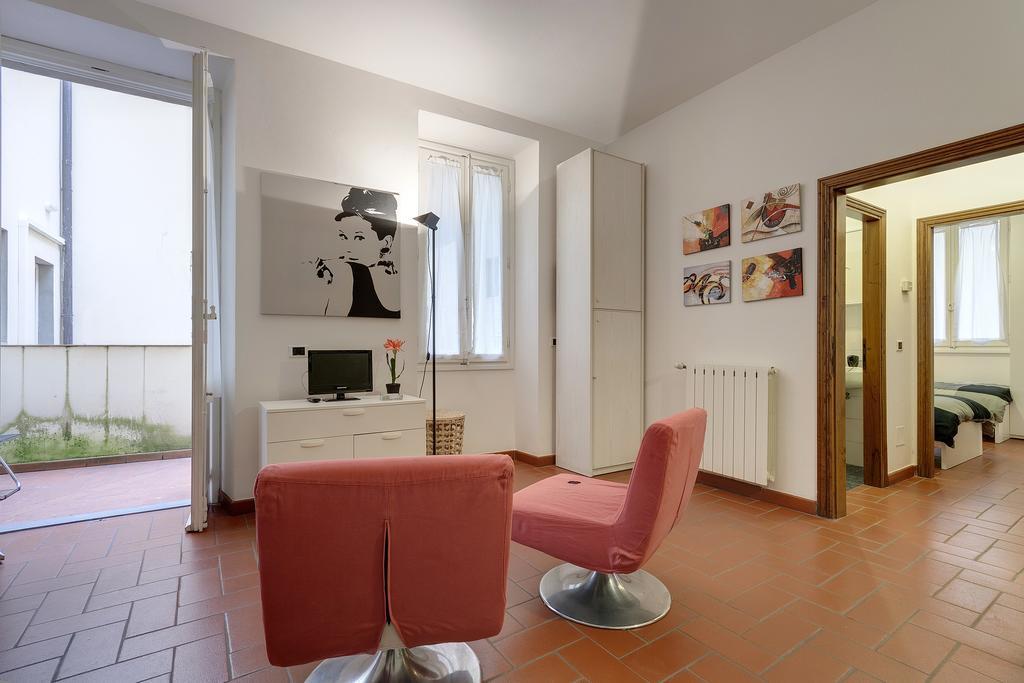 Apartamento Oche Florencia Habitación foto