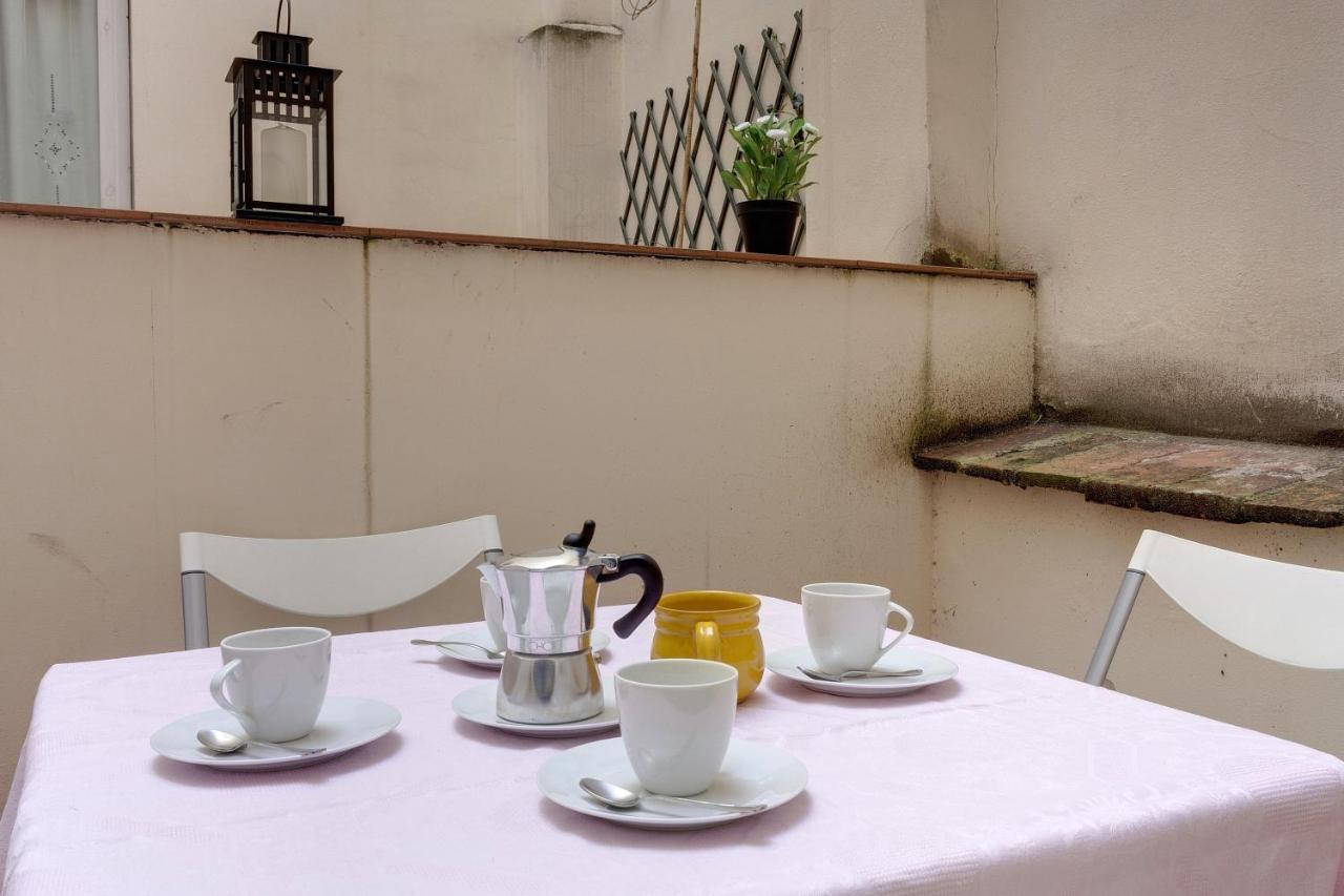 Apartamento Oche Florencia Habitación foto