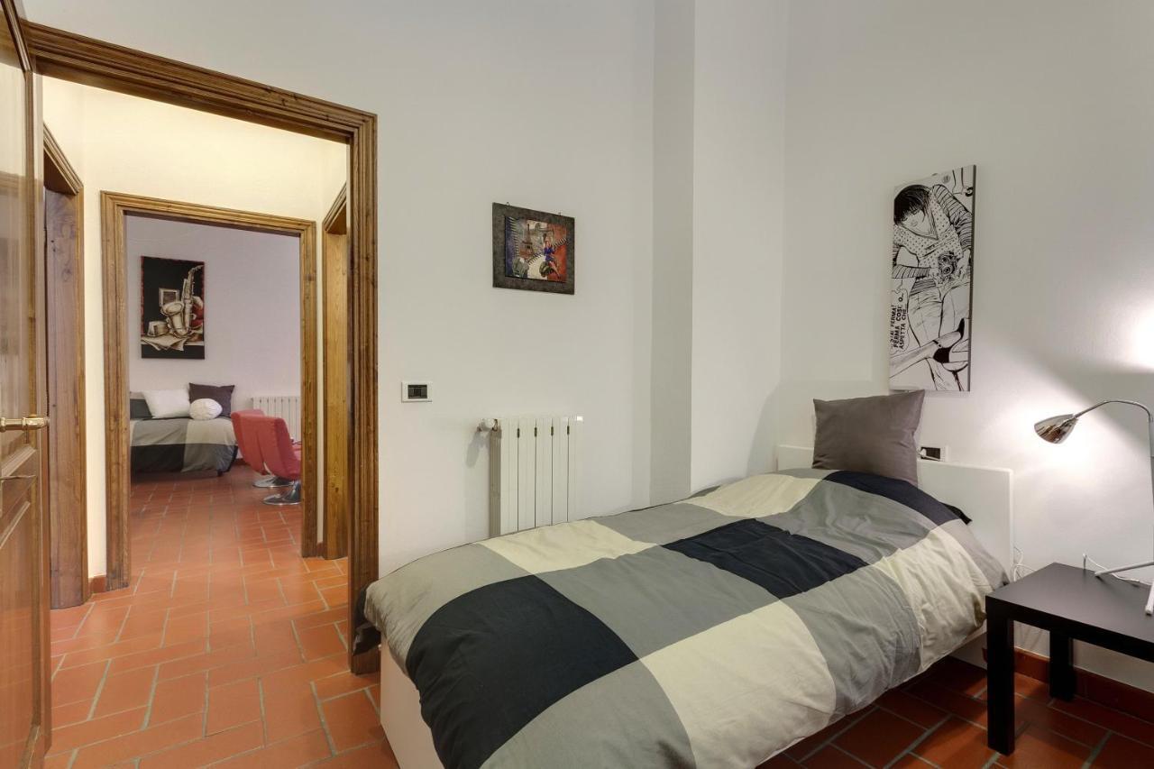 Apartamento Oche Florencia Habitación foto
