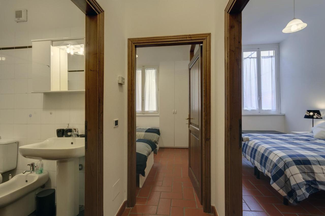 Apartamento Oche Florencia Habitación foto